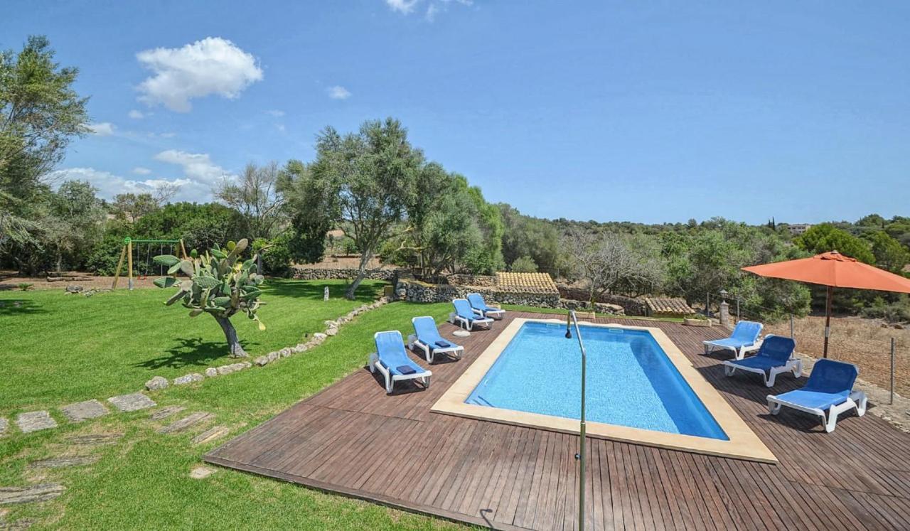 Mascaro Vakantiehuis Manacor (Mallorca)