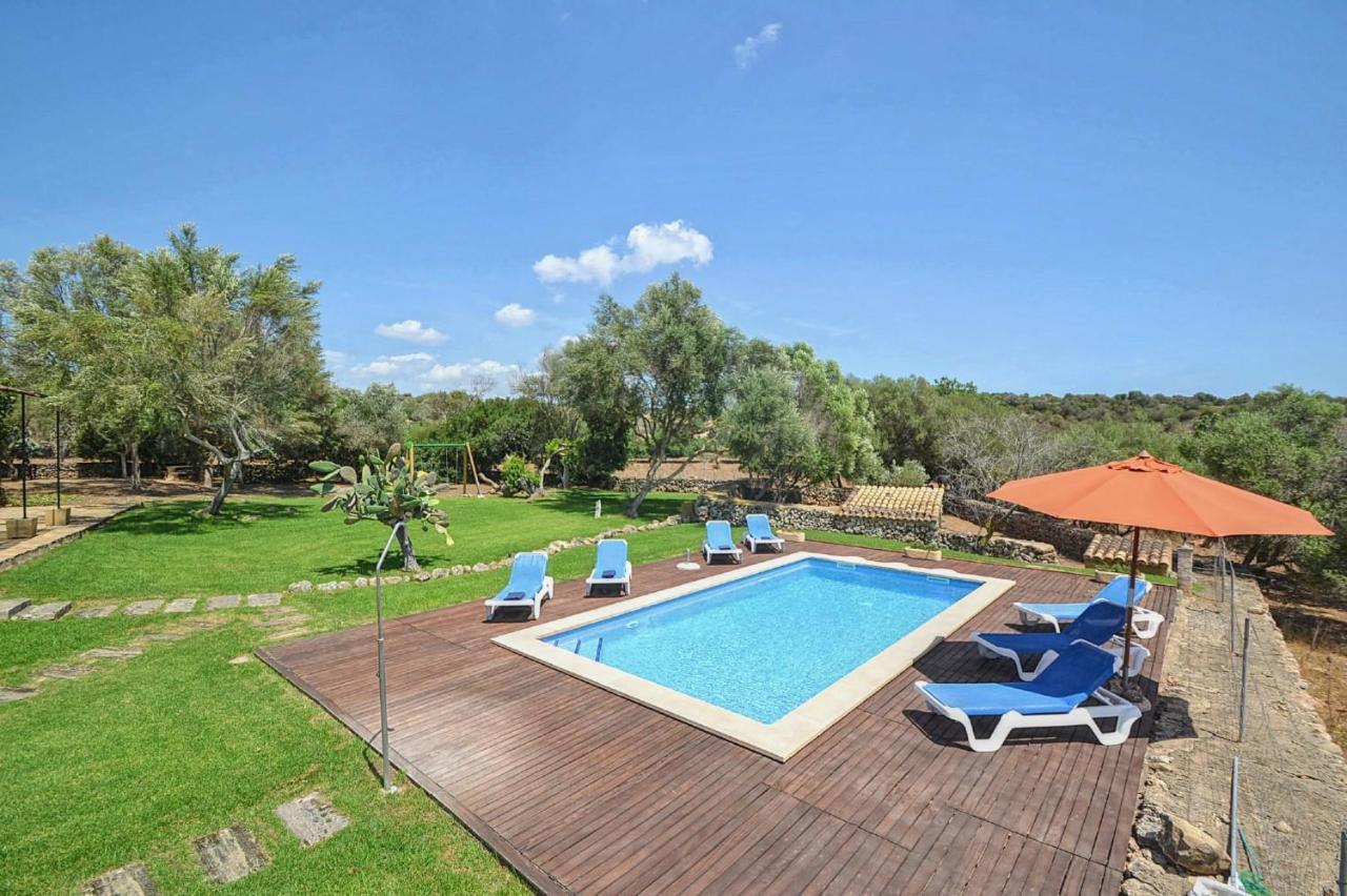 Vakantiehuis Mascaro Manacor (Mallorca)